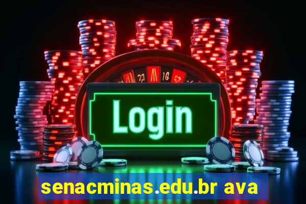 senacminas.edu.br ava