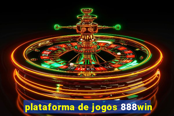 plataforma de jogos 888win