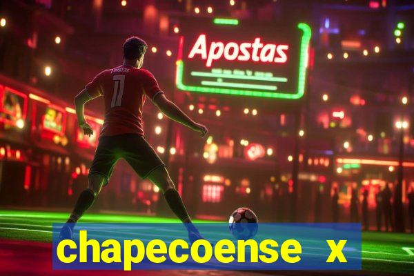 chapecoense x mirassol palpites