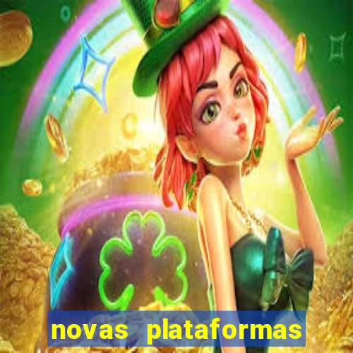 novas plataformas do fortune tiger