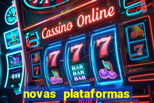 novas plataformas do fortune tiger