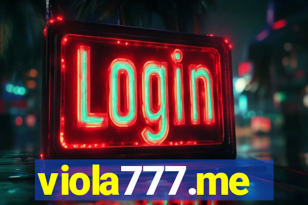 viola777.me