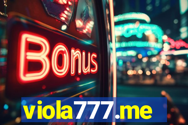 viola777.me