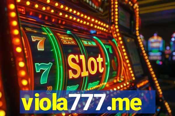 viola777.me