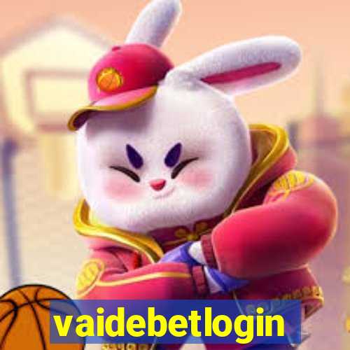 vaidebetlogin