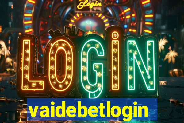 vaidebetlogin