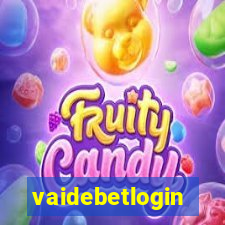 vaidebetlogin