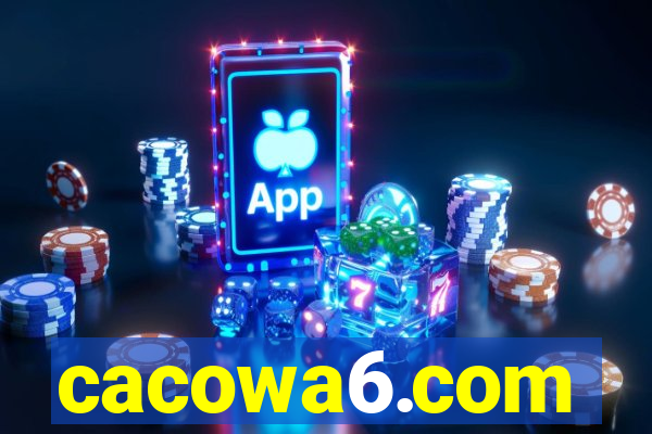 cacowa6.com