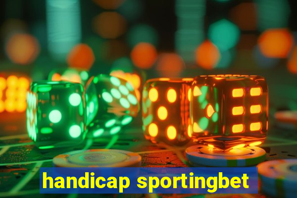 handicap sportingbet