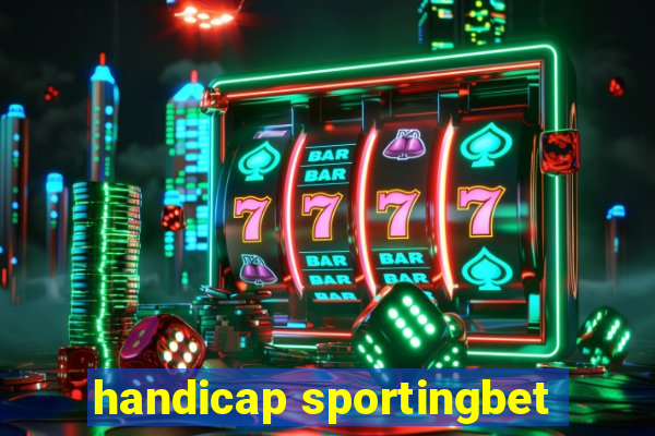 handicap sportingbet