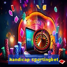 handicap sportingbet