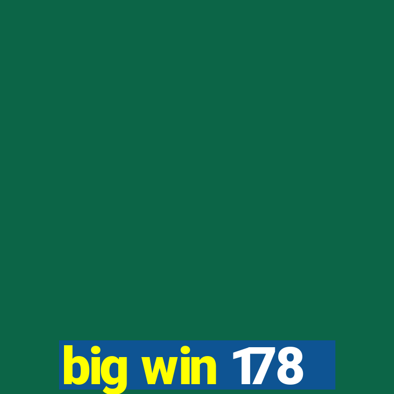 big win 178