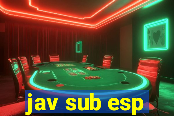 jav sub esp