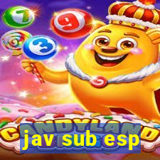 jav sub esp