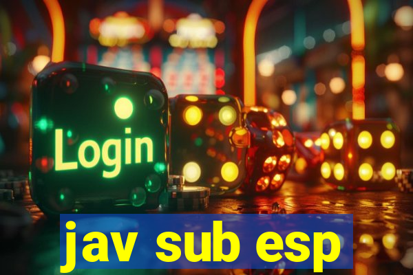 jav sub esp