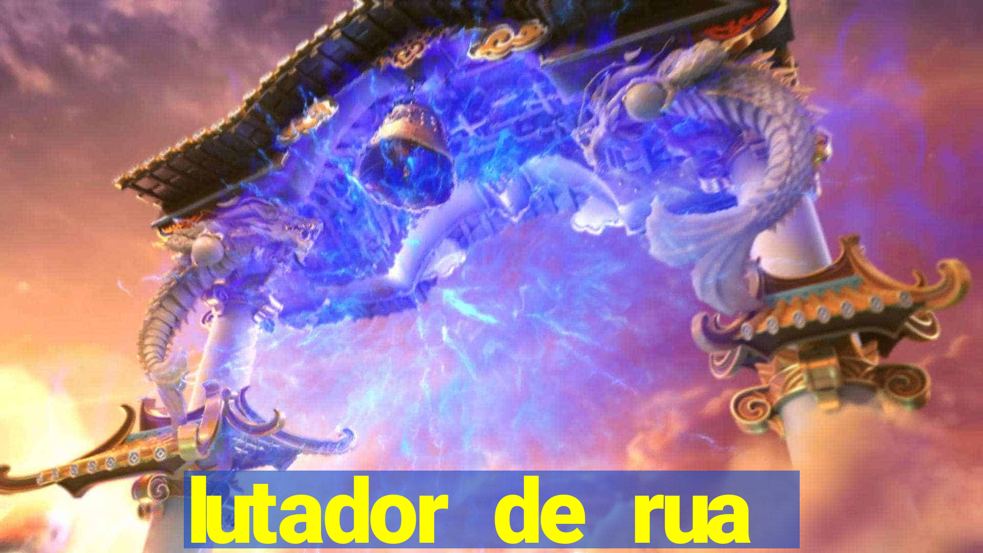 lutador de rua filme completo dublado mega filmes