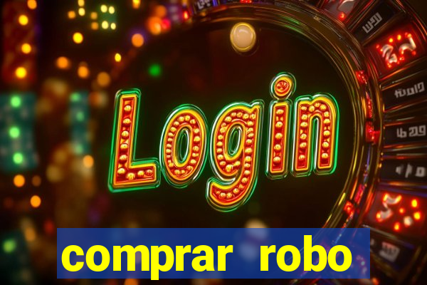 comprar robo fortune tiger