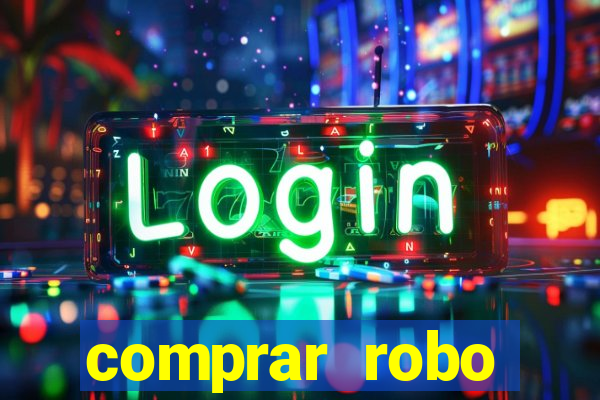 comprar robo fortune tiger