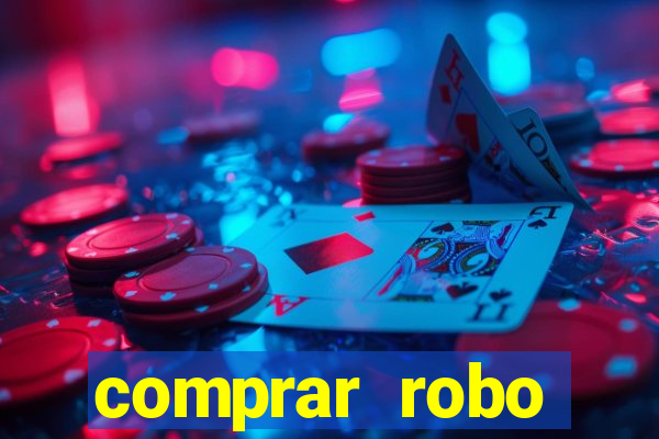 comprar robo fortune tiger