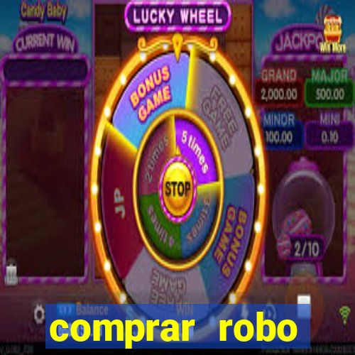 comprar robo fortune tiger