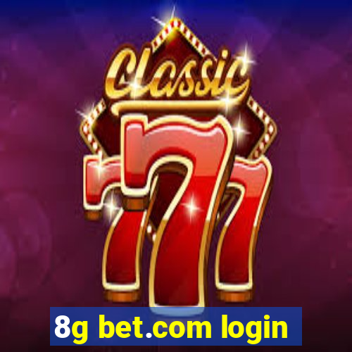 8g bet.com login