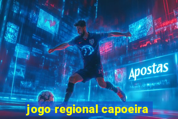 jogo regional capoeira