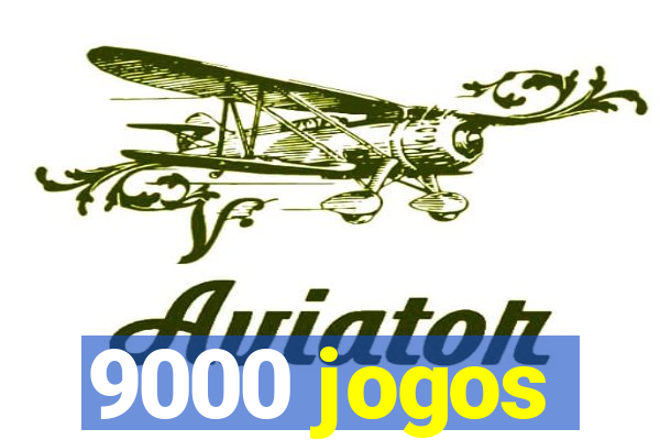 9000 jogos