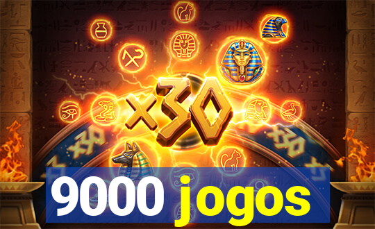 9000 jogos