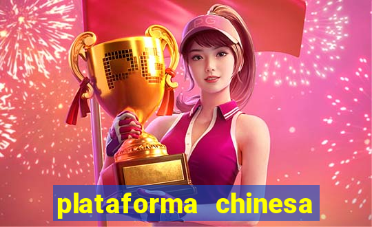 plataforma chinesa de jogos online