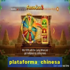 plataforma chinesa de jogos online