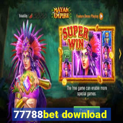 77788bet download