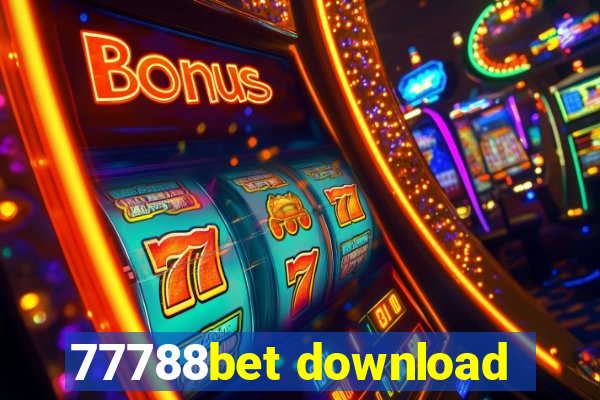 77788bet download