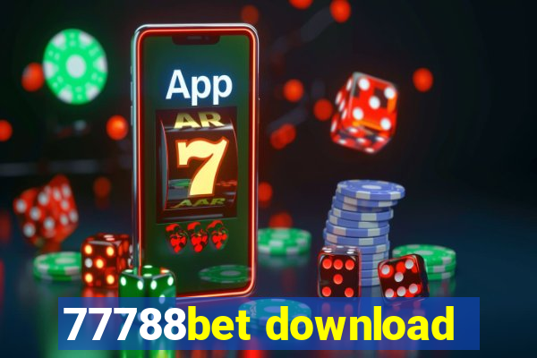 77788bet download