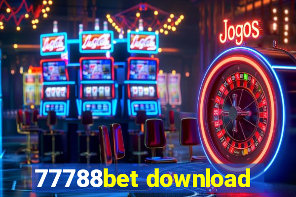 77788bet download