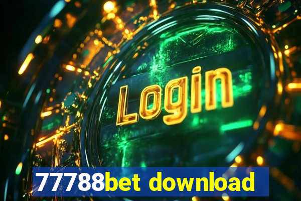 77788bet download