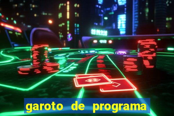 garoto de programa em santos