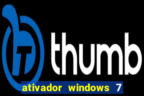 ativador windows 7 loader download