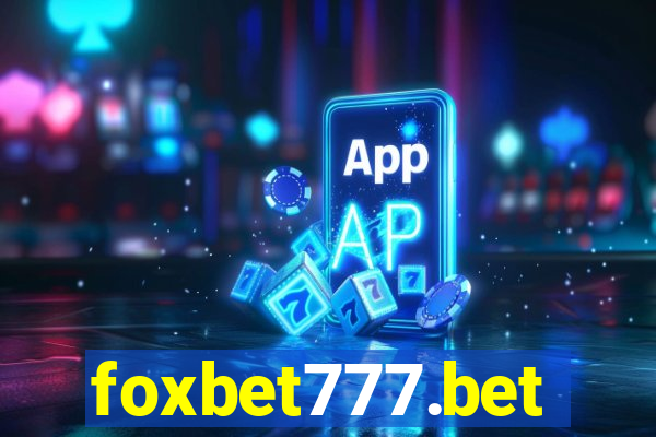 foxbet777.bet