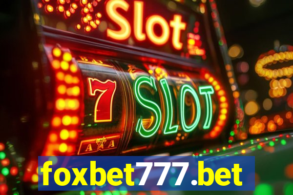 foxbet777.bet