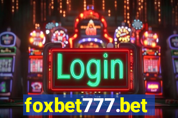 foxbet777.bet