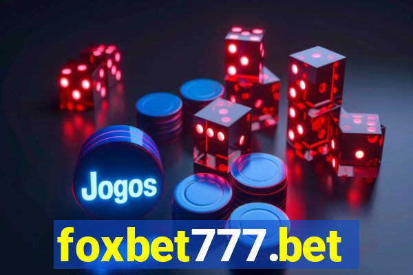 foxbet777.bet