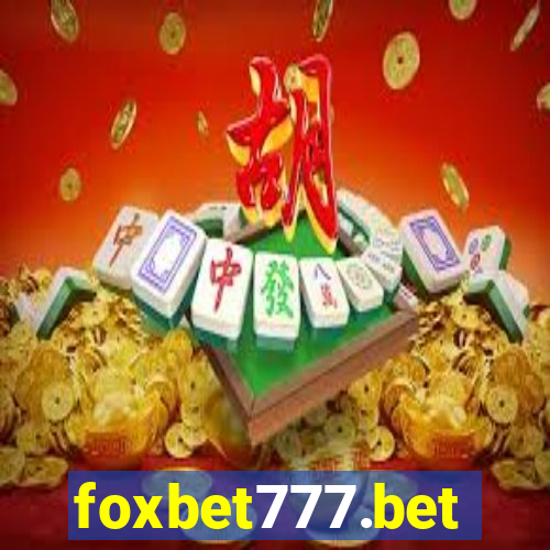 foxbet777.bet