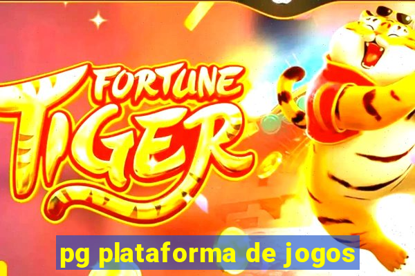 pg plataforma de jogos