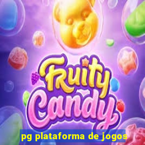 pg plataforma de jogos