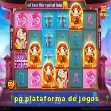 pg plataforma de jogos