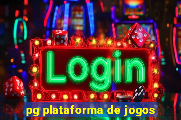 pg plataforma de jogos