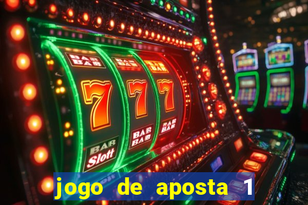 jogo de aposta 1 real tigre