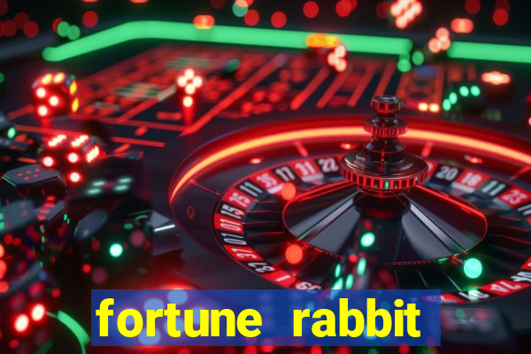 fortune rabbit horario pagante Commercial