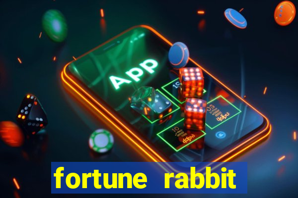 fortune rabbit horario pagante Commercial