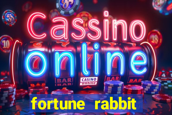 fortune rabbit horario pagante Commercial